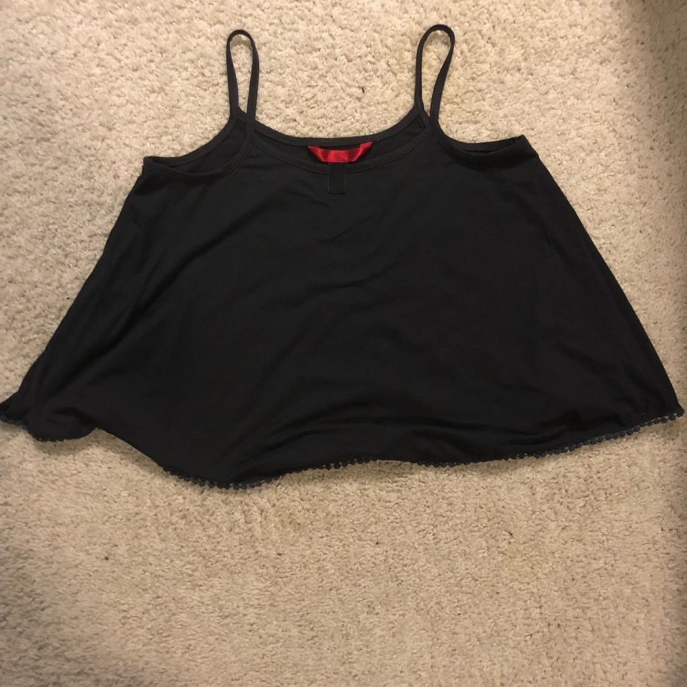 Hot kiss tank top